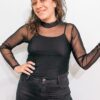 Patrón remera microtul "Mon" - Imagen 2