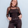Patrón remera microtul "Mon" - Imagen 3