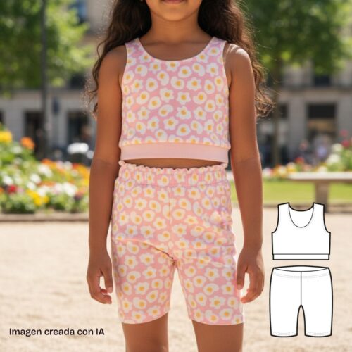 Conjunto Helena - Curso online