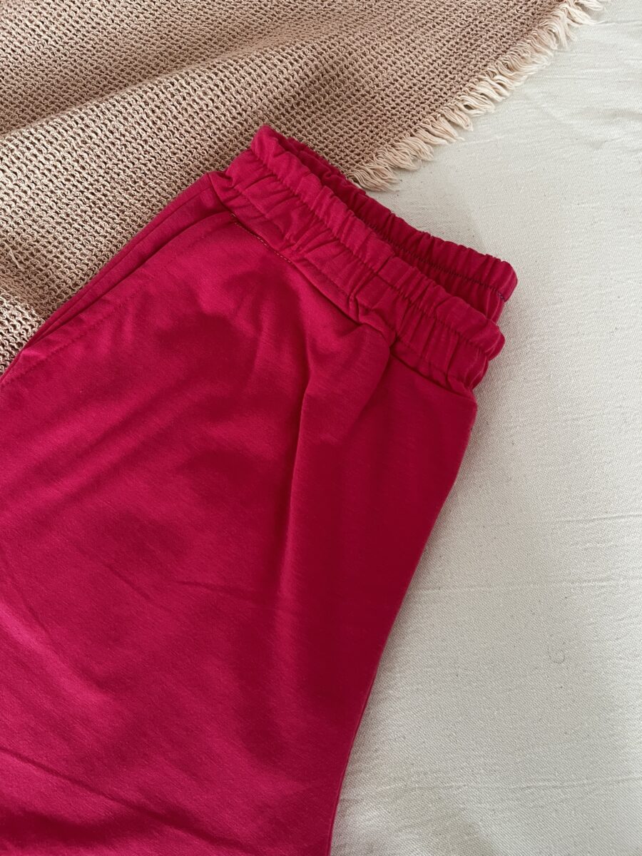 Pantalón pijama - T. 38 al 52 - Patrón para imprimir - Imagen 4