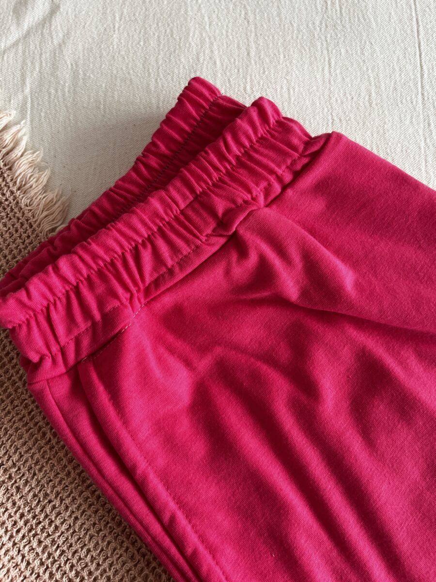 Pantalón pijama - T. 54 al 66 - patrón para imprimir - Imagen 3
