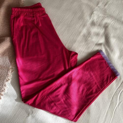 Pantalón pijama - T. 38 al 52 - Patrón para imprimir