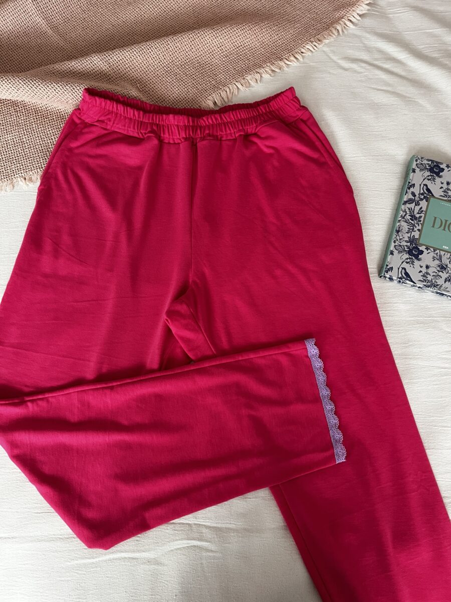 Pantalón pijama - T. 54 al 66 - patrón para imprimir - Imagen 5