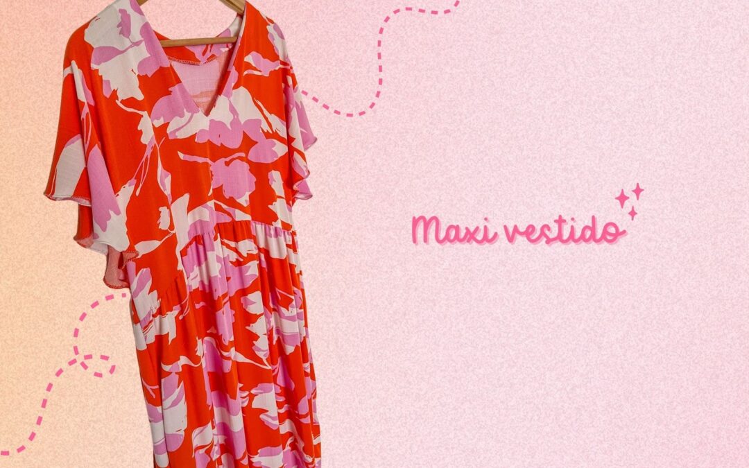 Maxi vestido