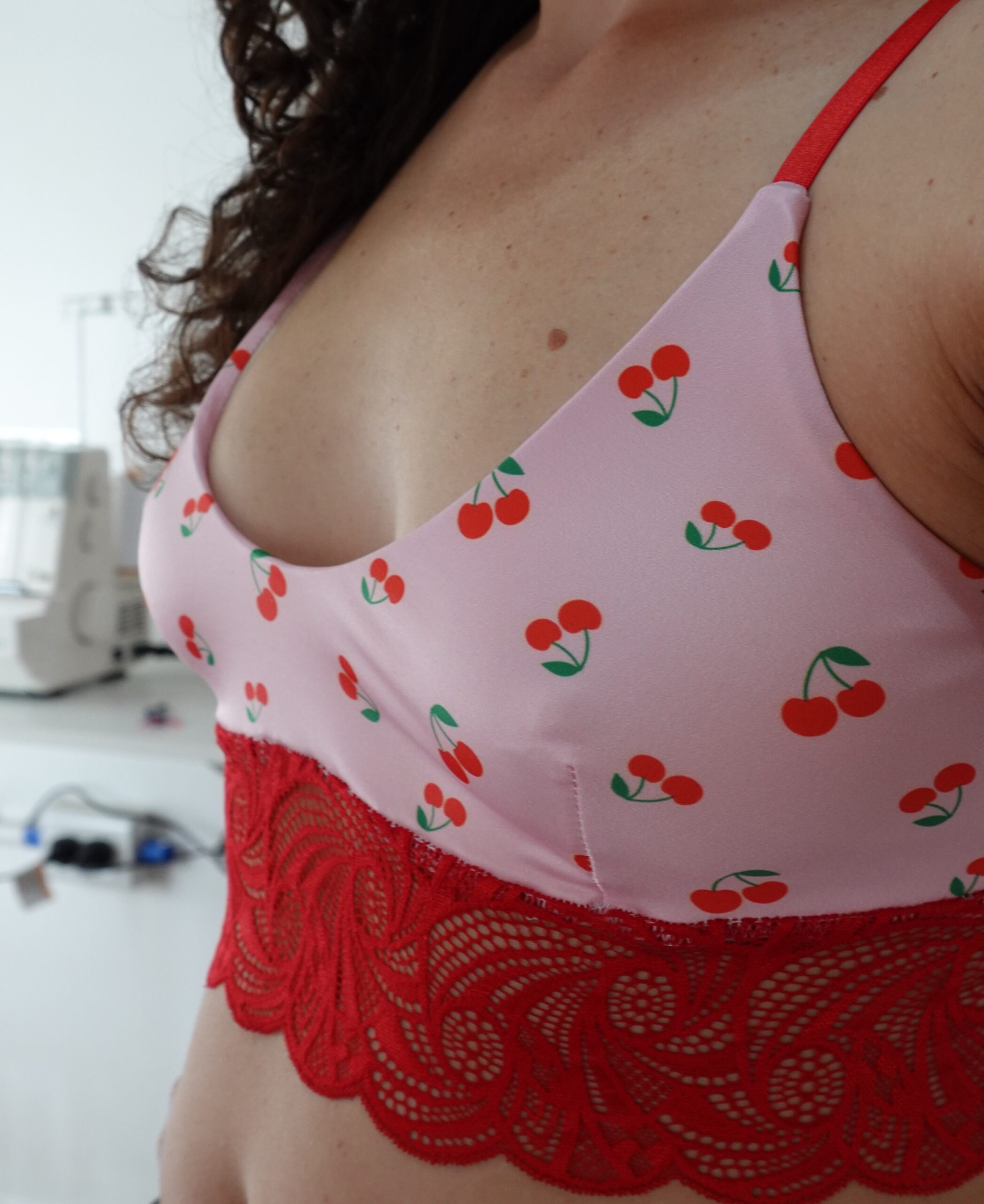 ✨ Introducción a la lencería: empezá a coser tus propias prendas desde cero