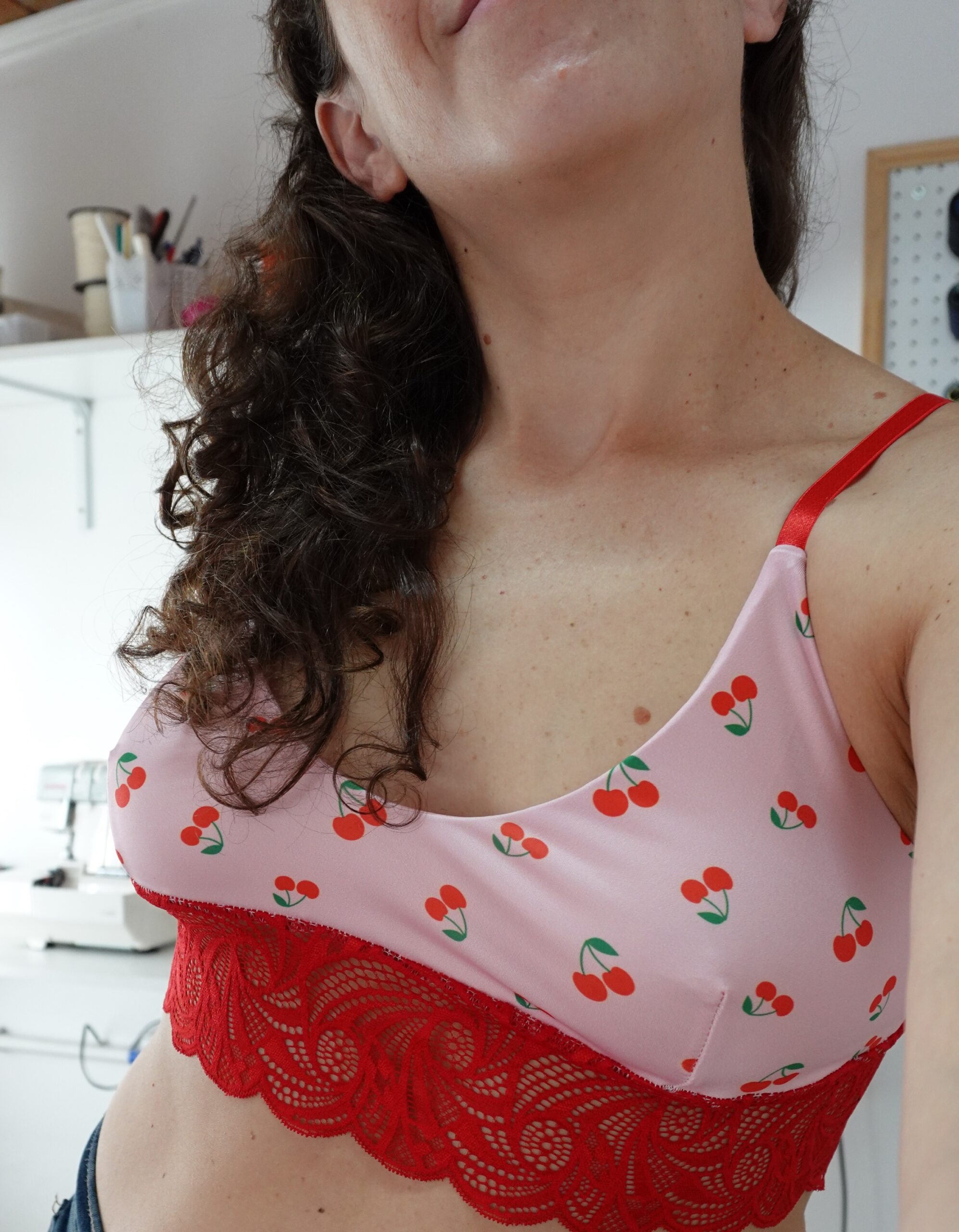 Top Aria - Patrón para imprimir - Imagen 2