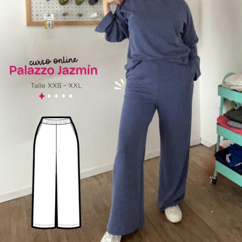 Palazzo Jazmin - curso online