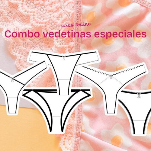 Combo vedetinas especiales