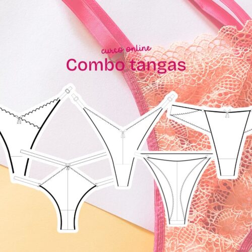 Combo tangas
