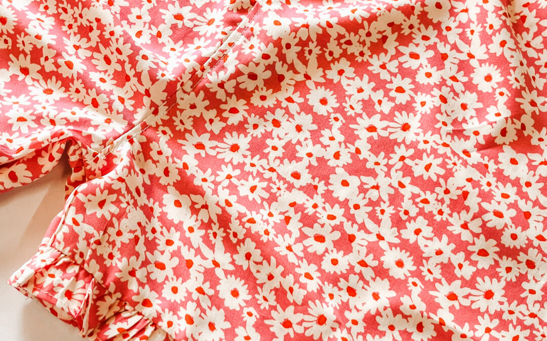 Cómo coser un short súper fácil