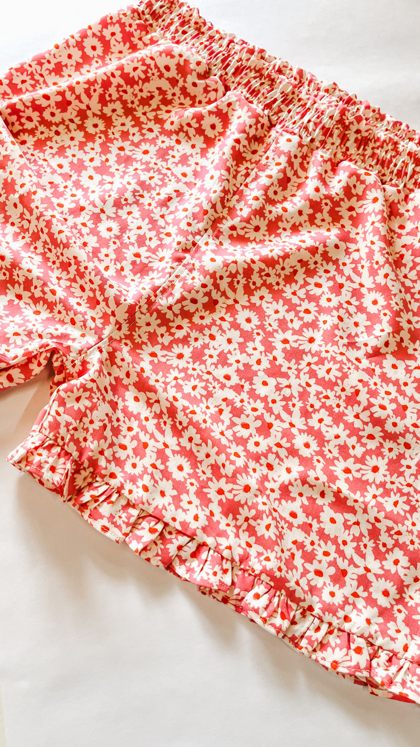 Cómo coser un short súper fácil