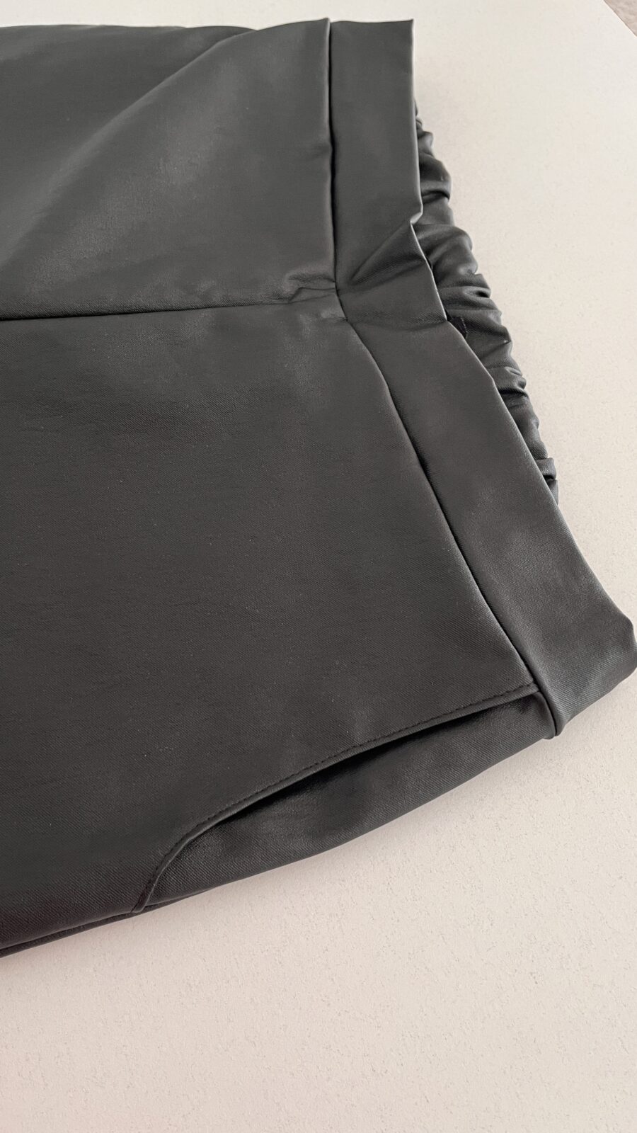 Patrón para imprimir pantalón con cintura elastizada y bolsillos - Imagen 6