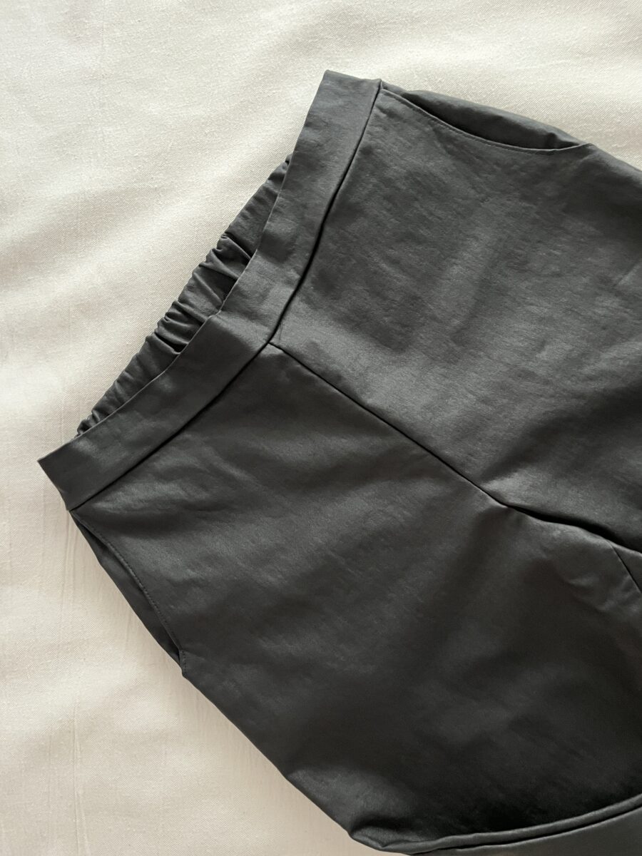 Pantalón Chloe con cintura elastizada y bolsillos - Patrón para imprimir - Imagen 2