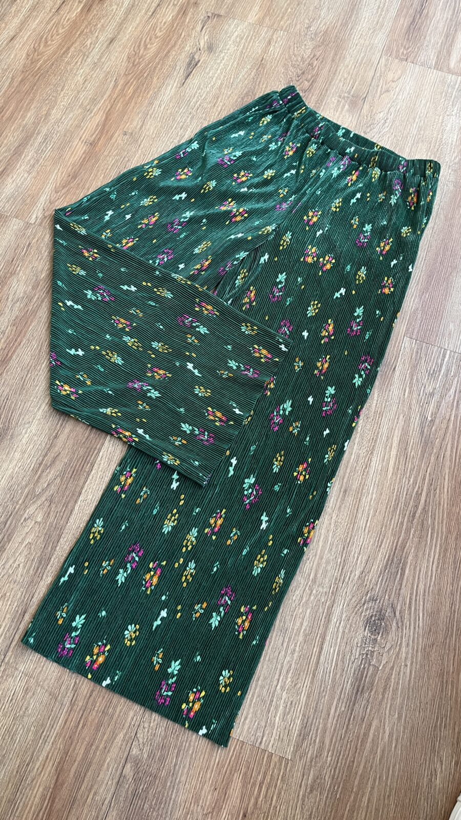 Palazzo Jazmin y sweter Isabel - Combo patrones para imprimir - Imagen 4