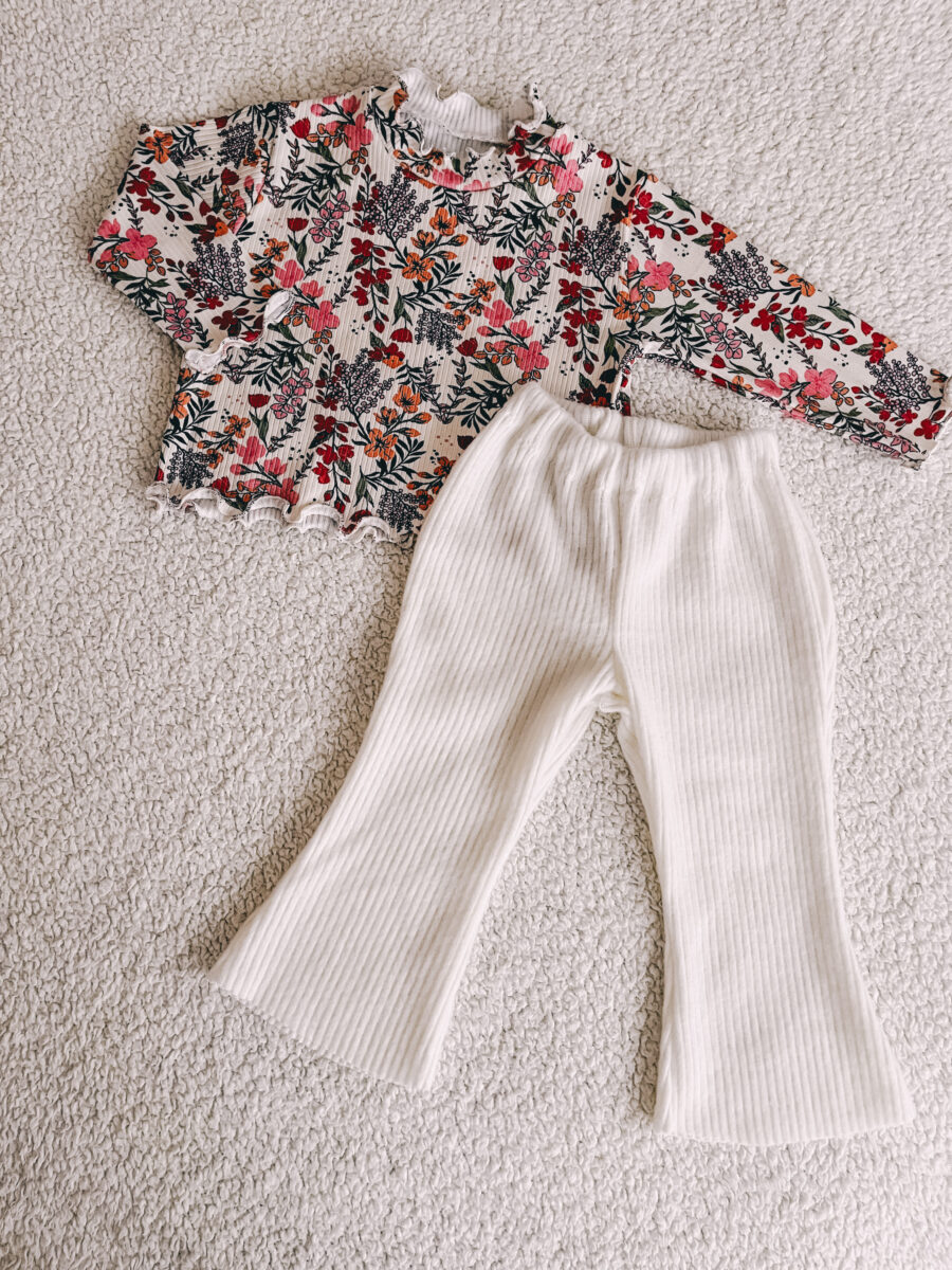 Leggins oxford bebé - patrón para imprimir - Imagen 4