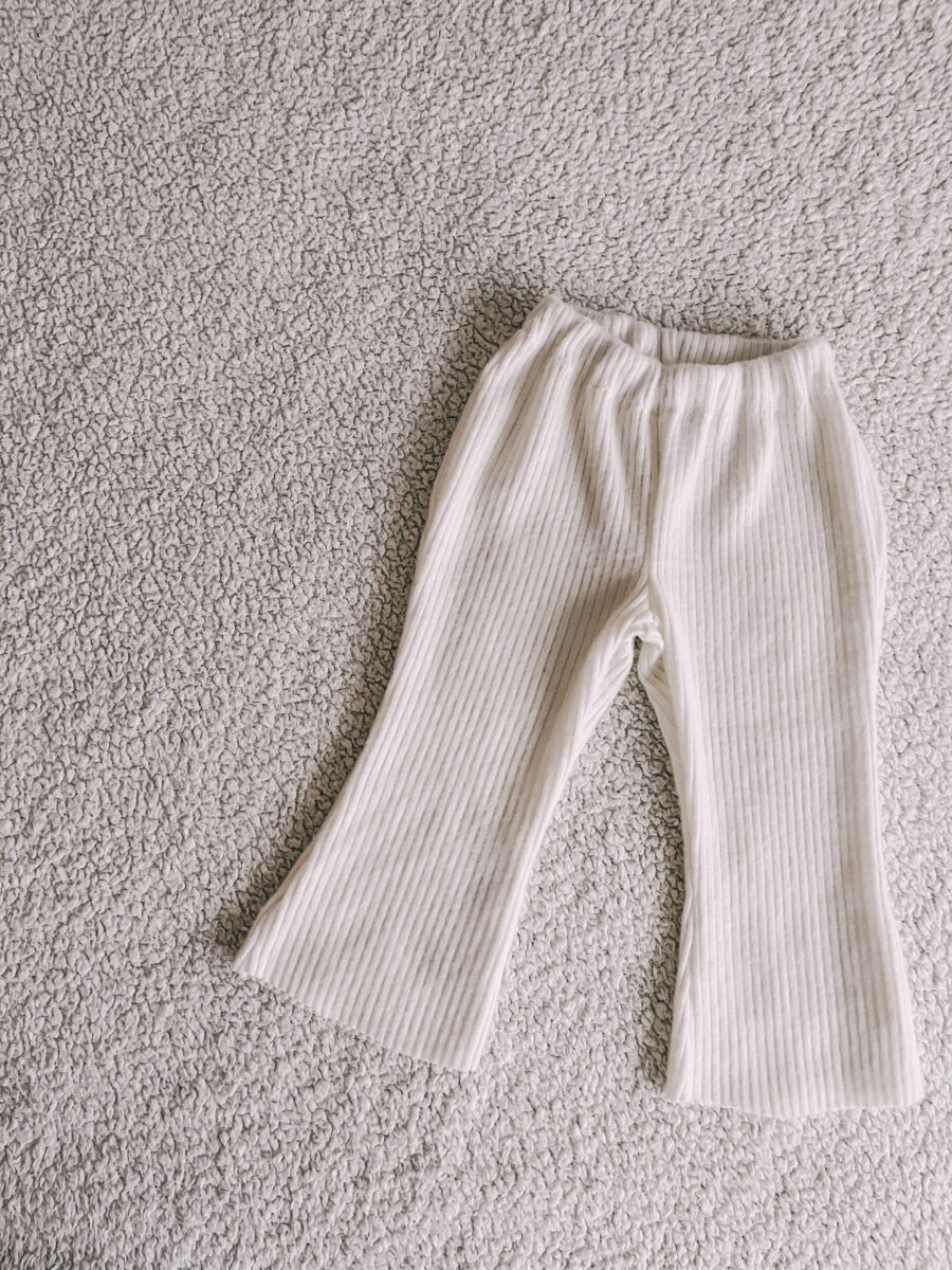 Leggins oxford bebé - patrón para imprimir - Imagen 5