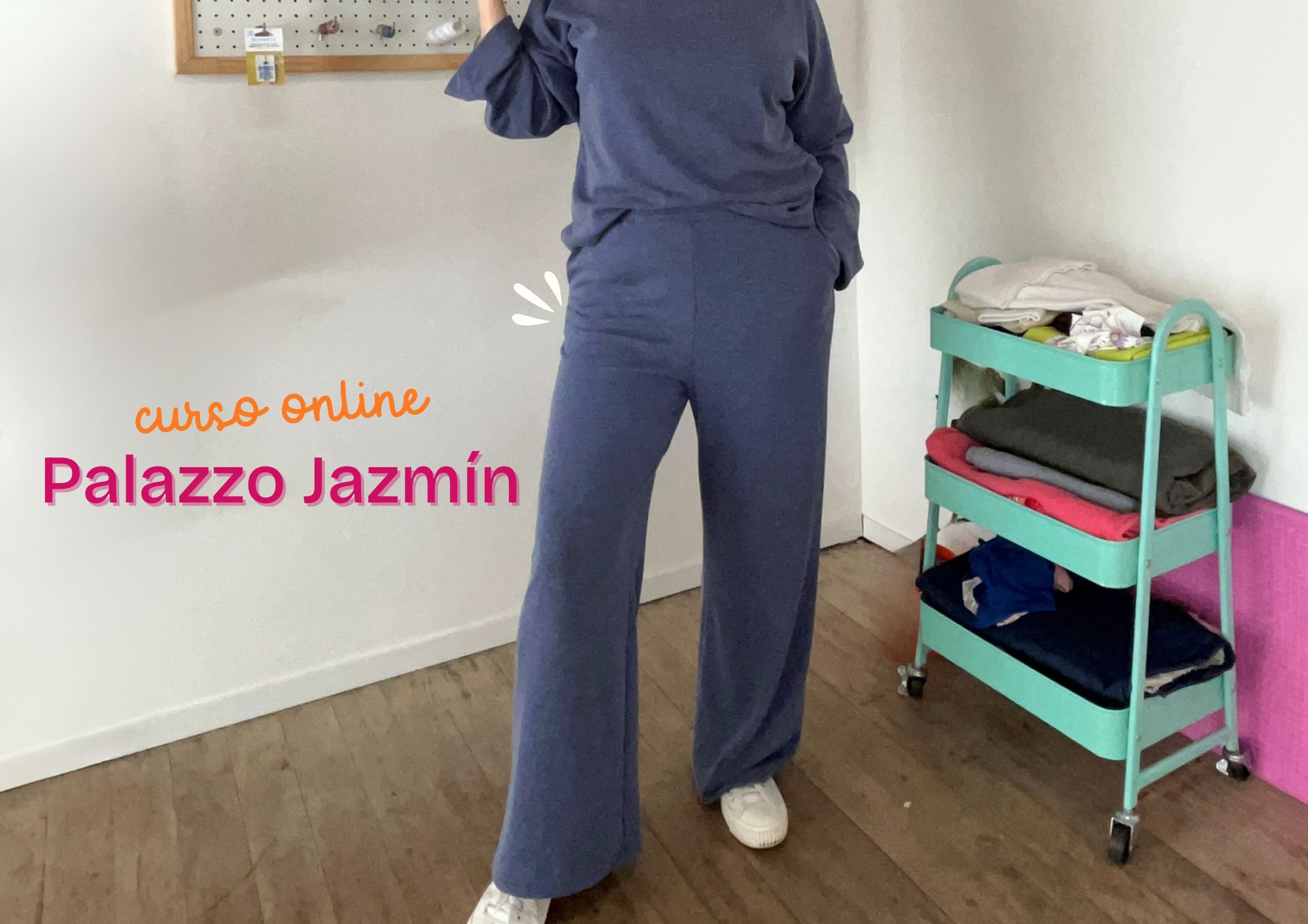Palazzo Jazmín- curso online