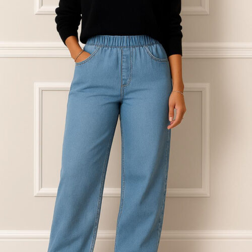 Pantalón wide leg Osadia - Patrón para imprimir en PDF