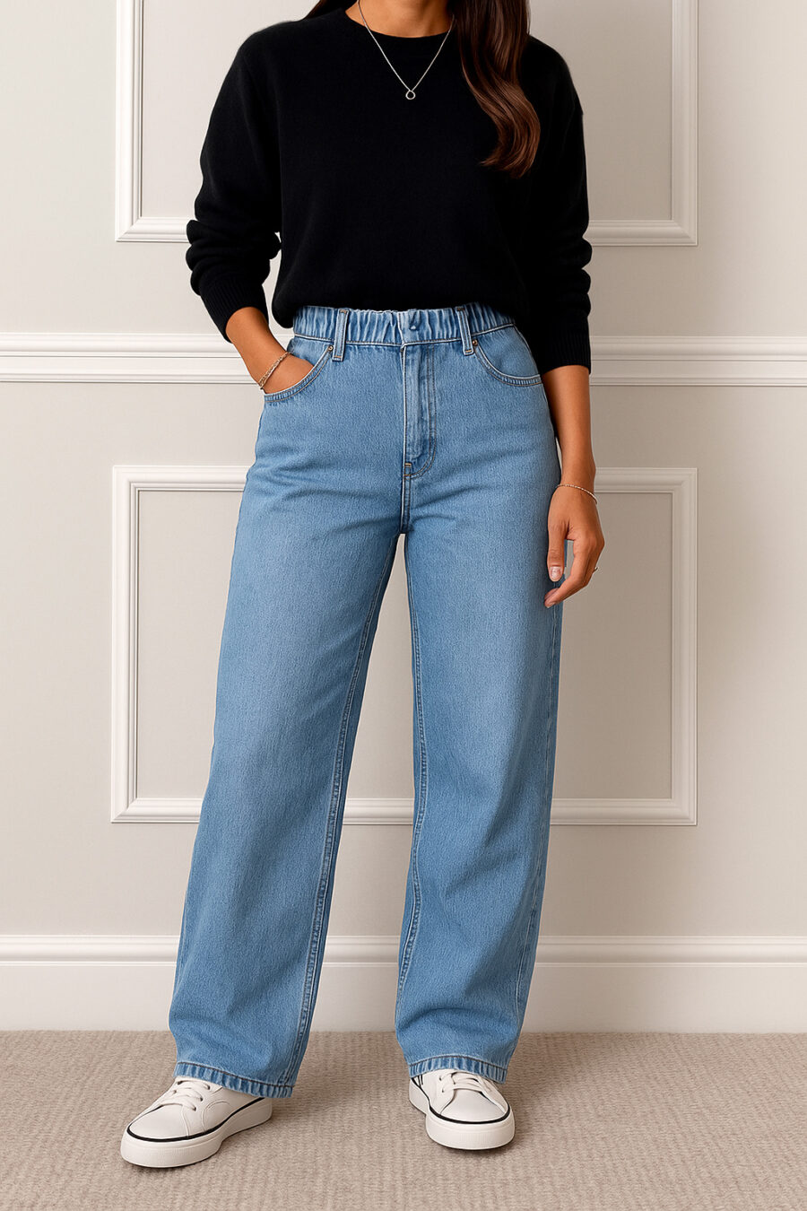 Pantalón wide leg Osadia - Patrón para imprimir en PDF - Imagen 2