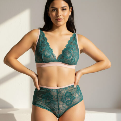 Bralette Helen - patrón para imprimir 7 talles + VIDEO