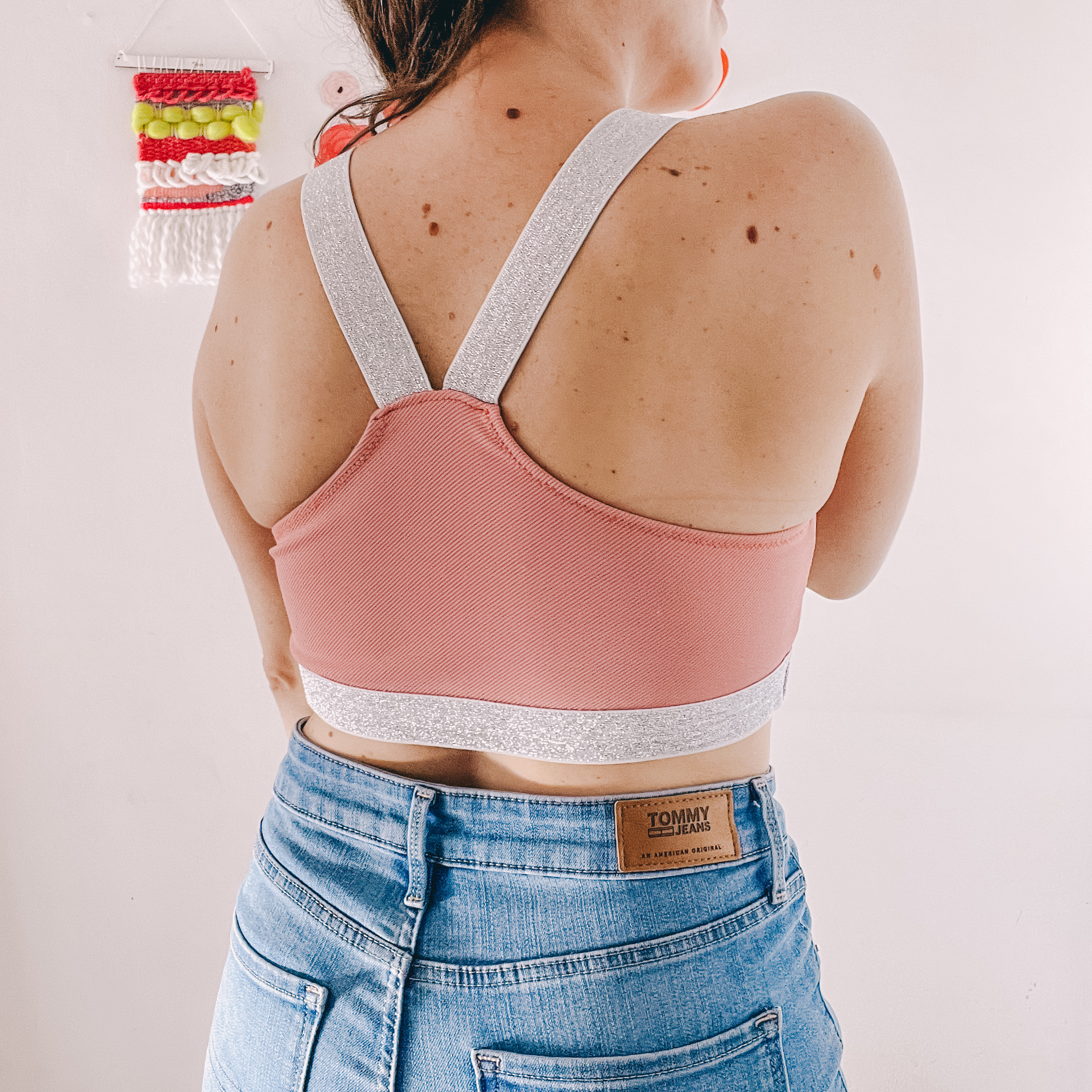 Top Ava - Patrón para imprimir en 7 talles + video - Imagen 3