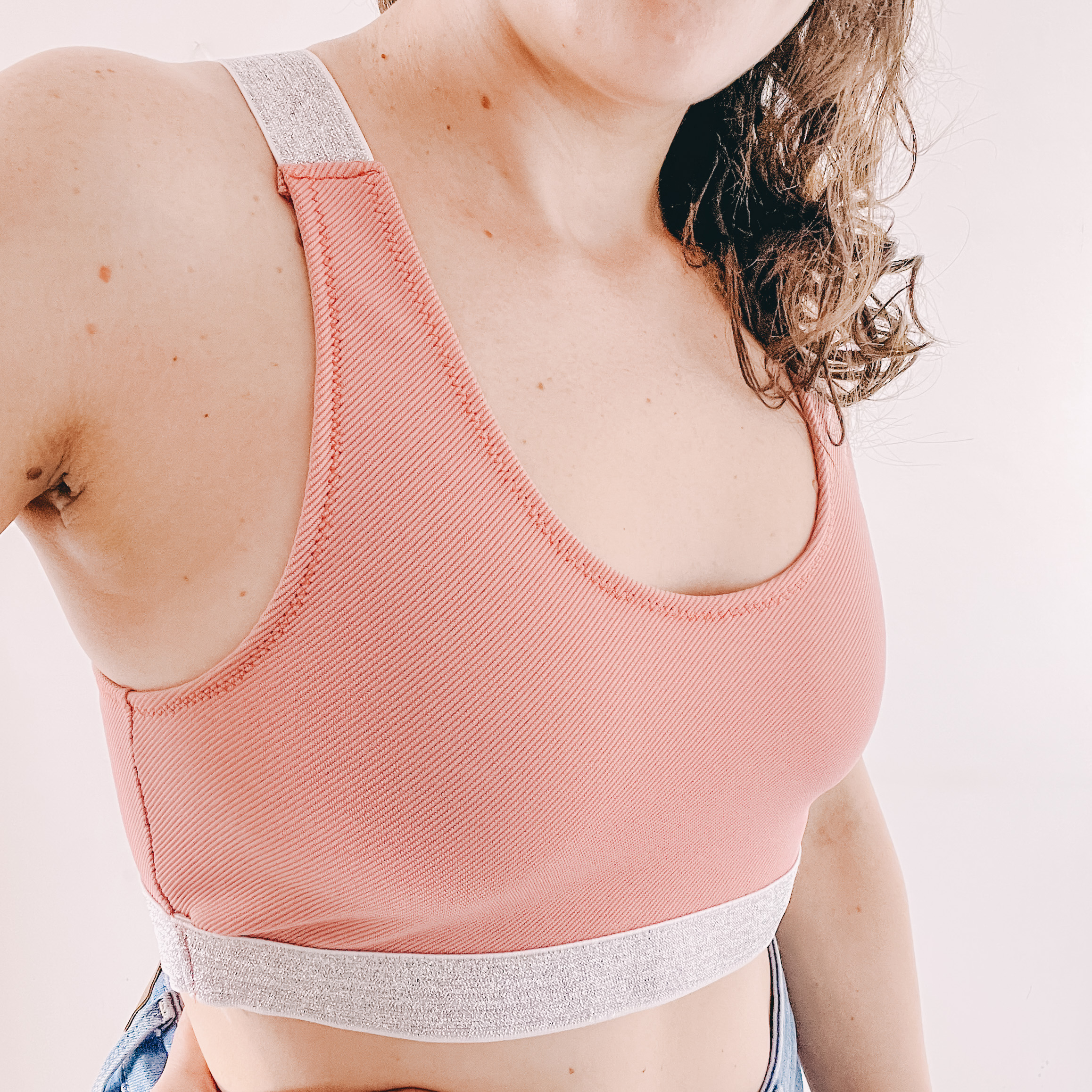 Top Ava - Patrón para imprimir en 7 talles + video - Imagen 5