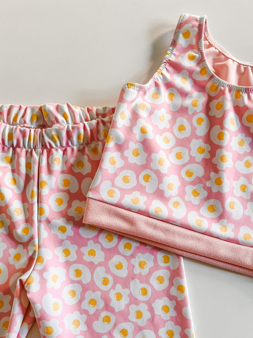 Top + biker Helena COMBO | + VIDEOS GRATIS - Imagen 3