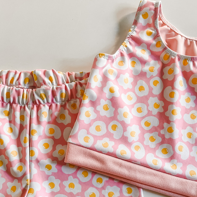 Top + biker Helena COMBO | + VIDEOS GRATIS - Imagen 2